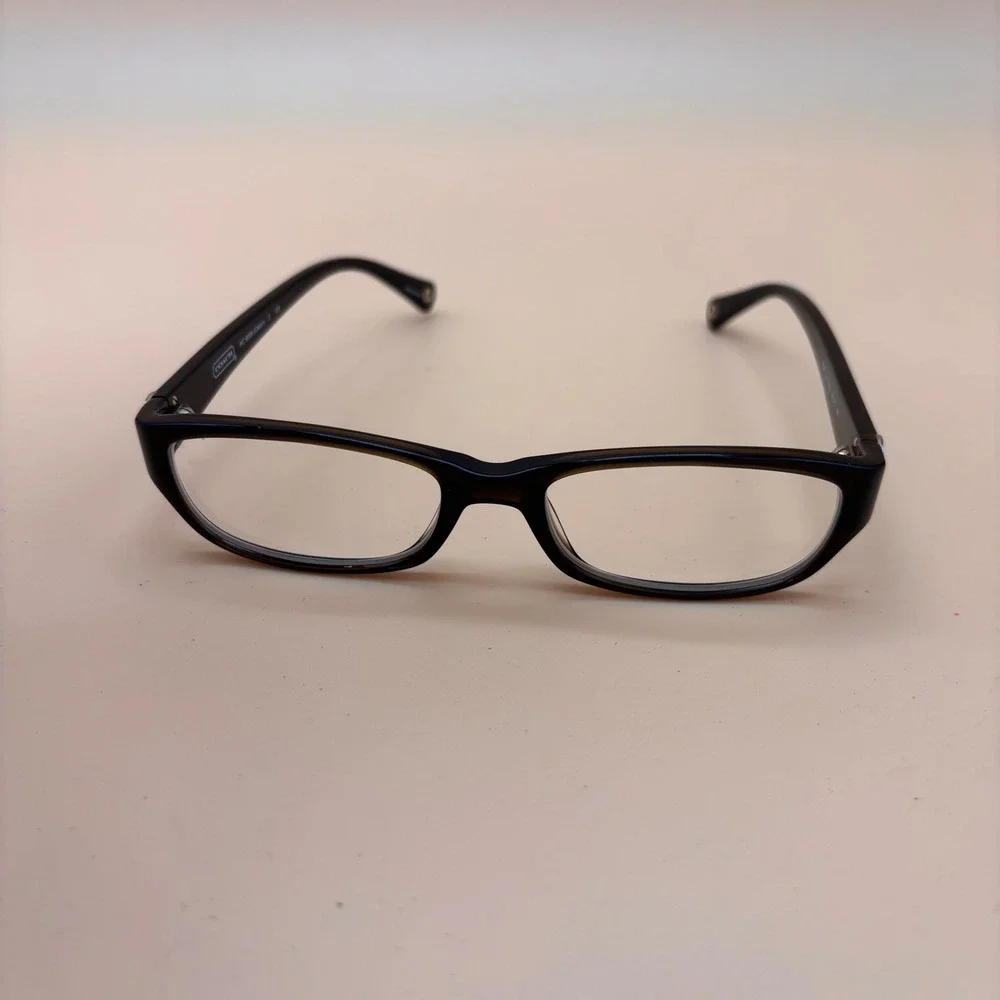 Coach Cadyn HC6008 Eyeglasses Dark Olive Rectangular Frames 5030 51-17-135